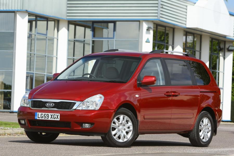 Kia Sedona '2010
